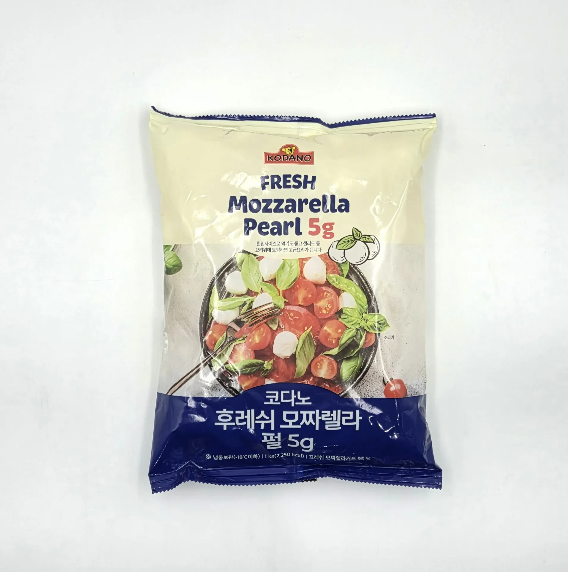 후레쉬모짜렐라 펄 1000(g)pack*4