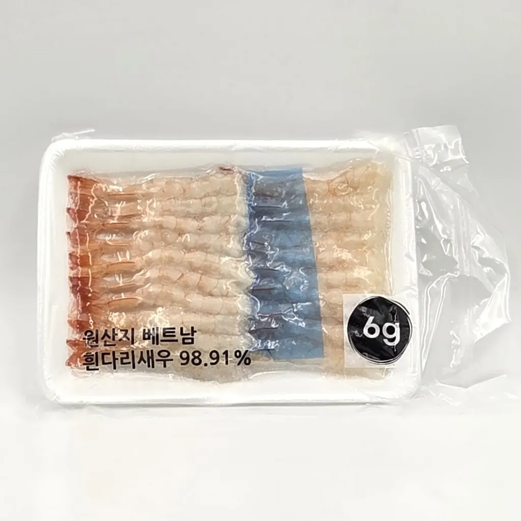 아마에비풍(초밥) 120(g)pack*40