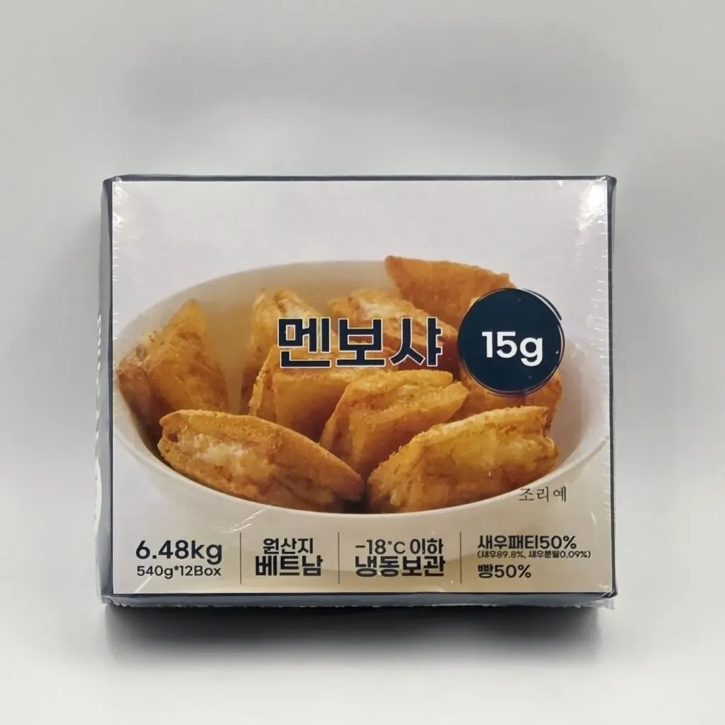 멘보샤 15g 240(g)pack*20