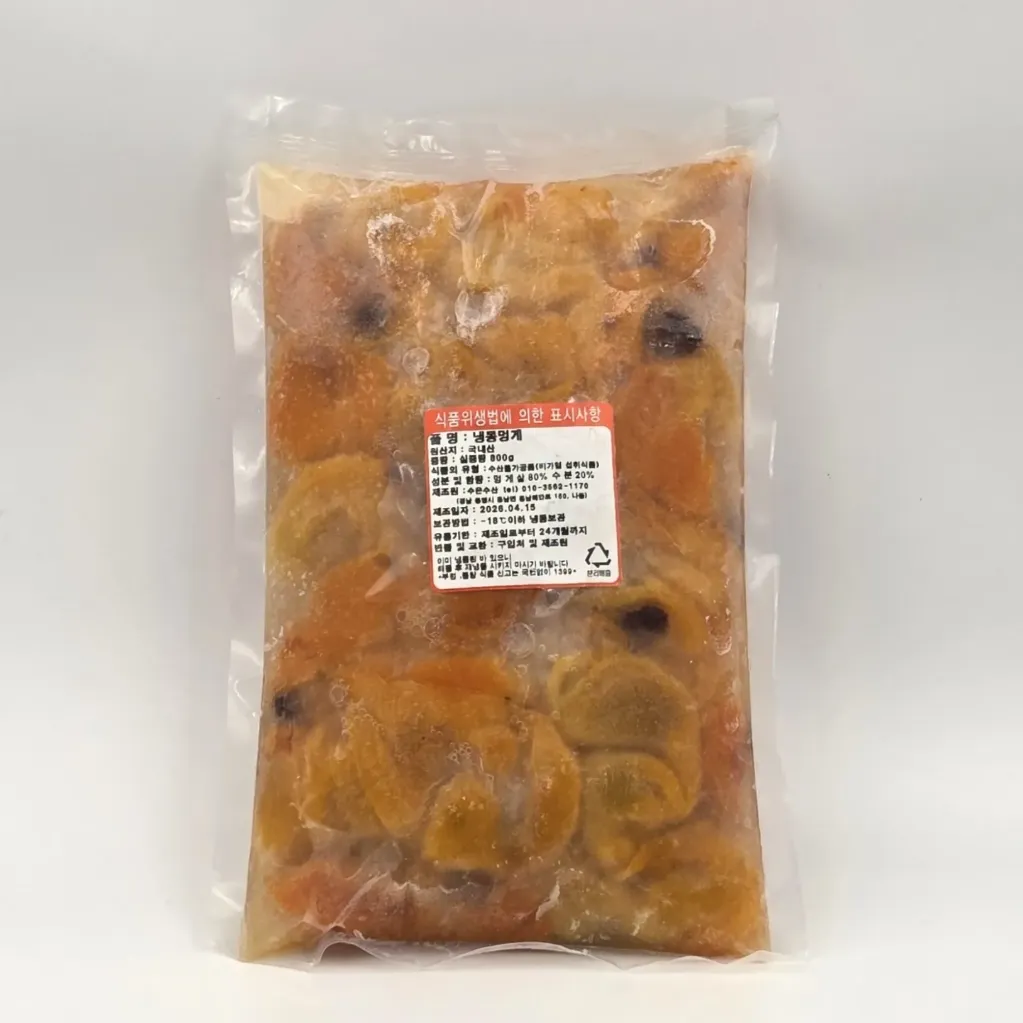 멍게살(국산) 250(g)pack*20
