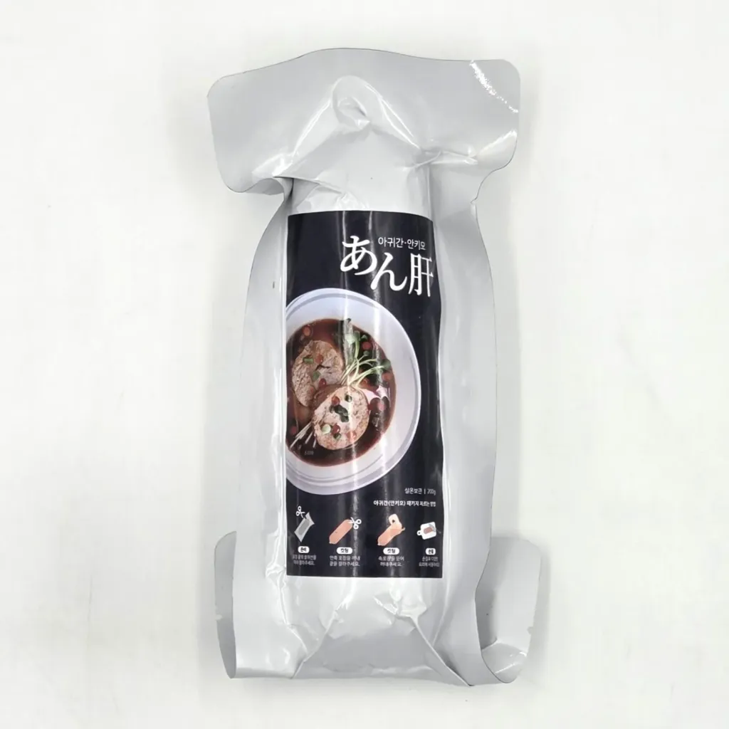 안키모(아귀간) 250(g)pack*20
