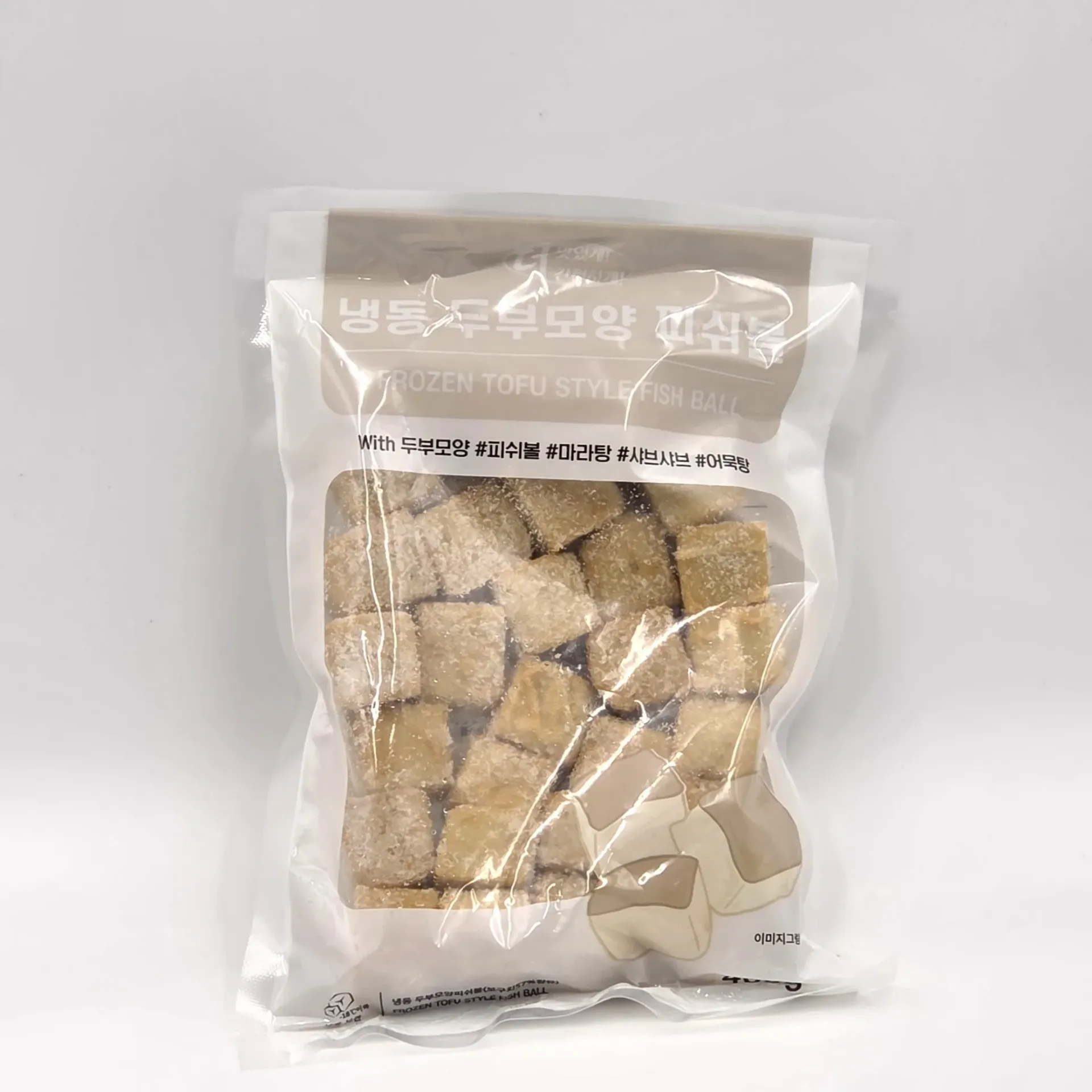 피쉬볼(두부) 400(g)pack*20