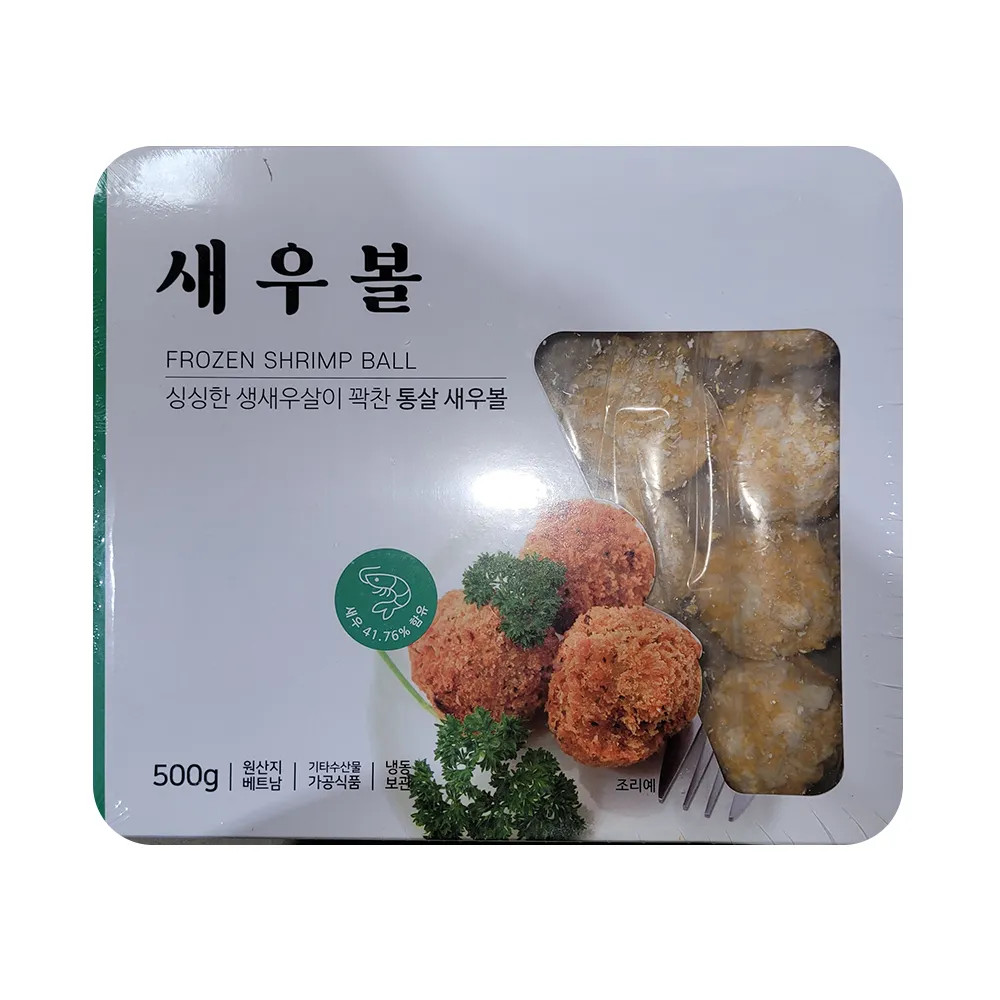 새우볼 500(g)pack*20