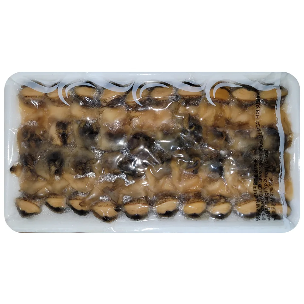 초피뿔고동 7g 140(g)pack*50