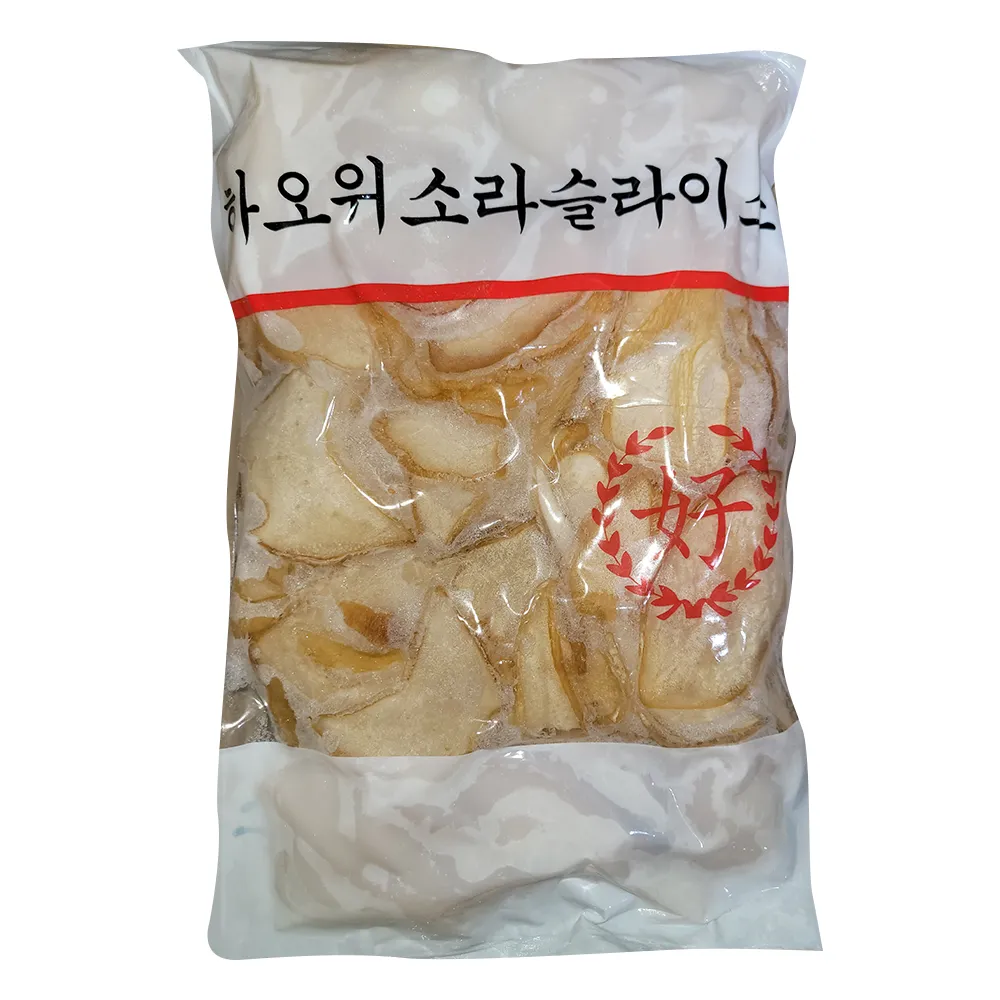 위소라슬라이스 800(g)pack*10