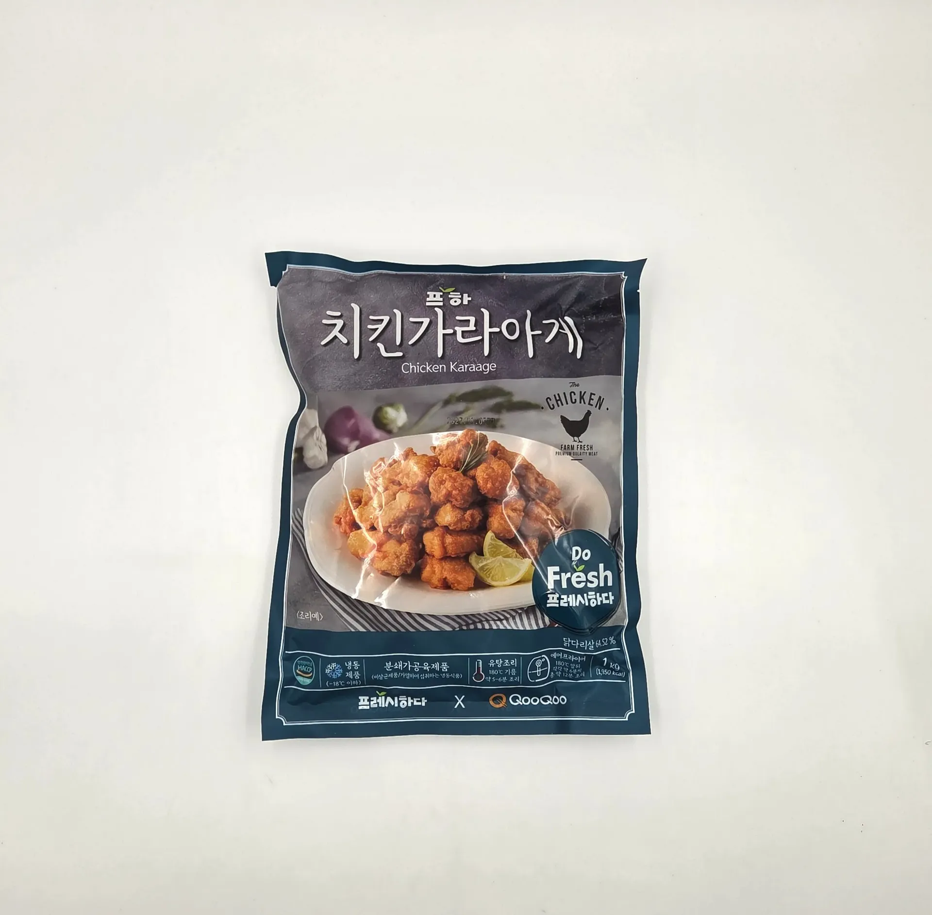 프하치킨가라아게 1000(g)pack*10