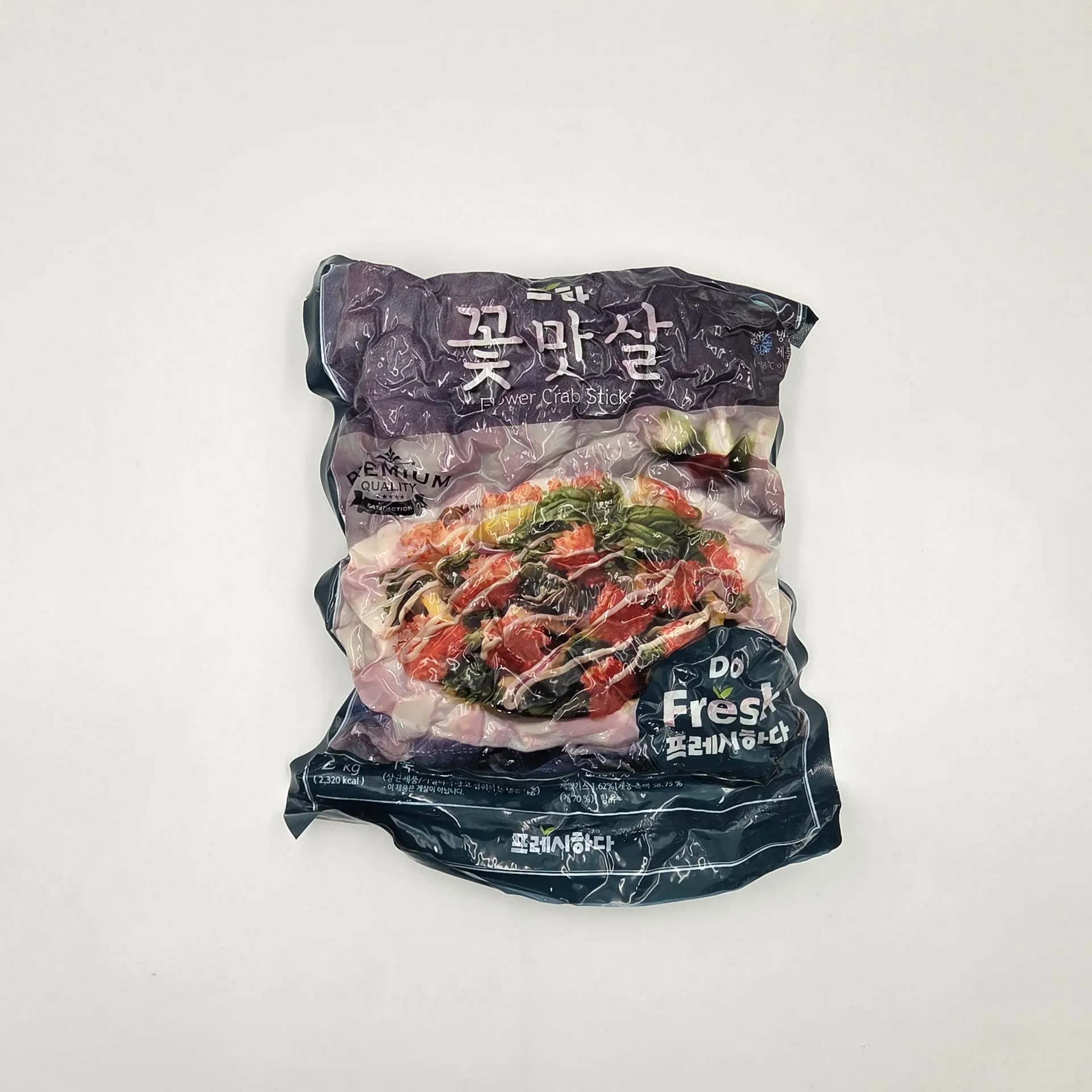 프하 꽃맛살 2000(g)pack*6