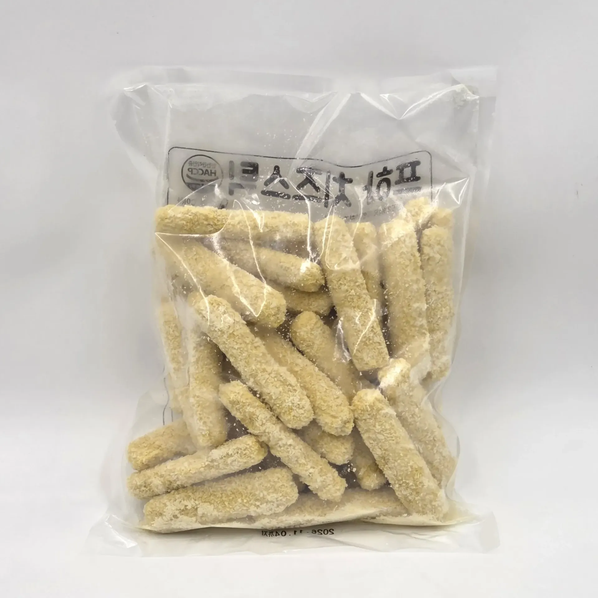 치즈스틱 1000(g)pack*8