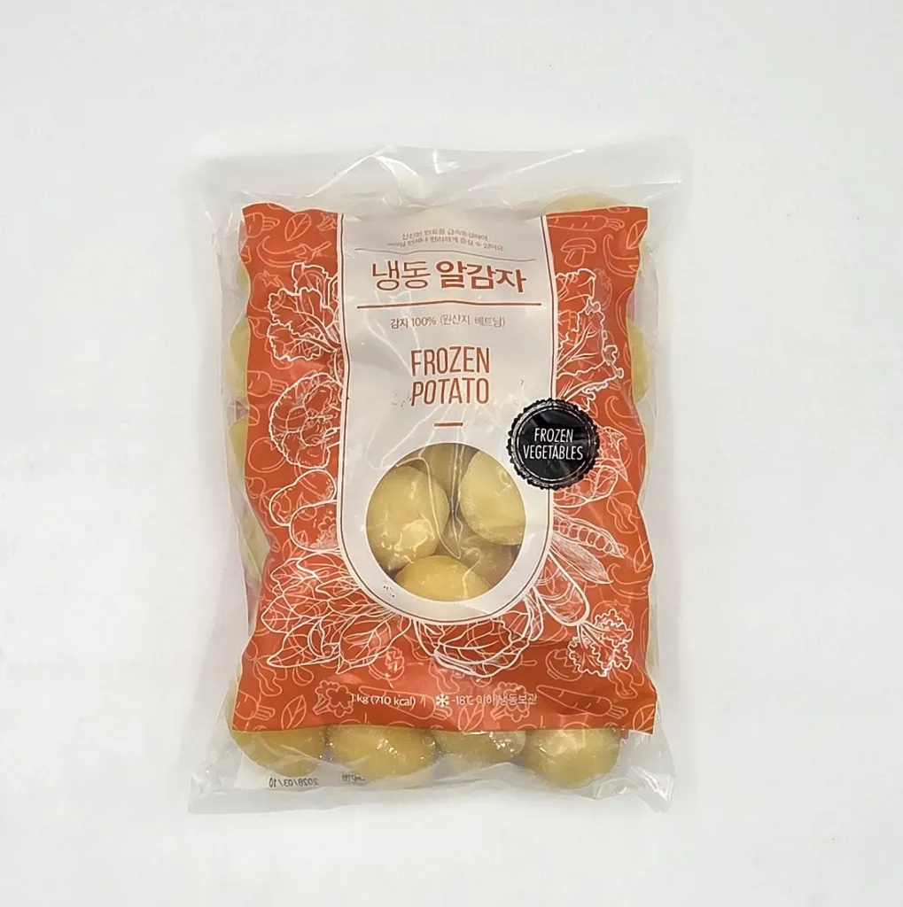 냉동 알감자 1000(g)pack*10